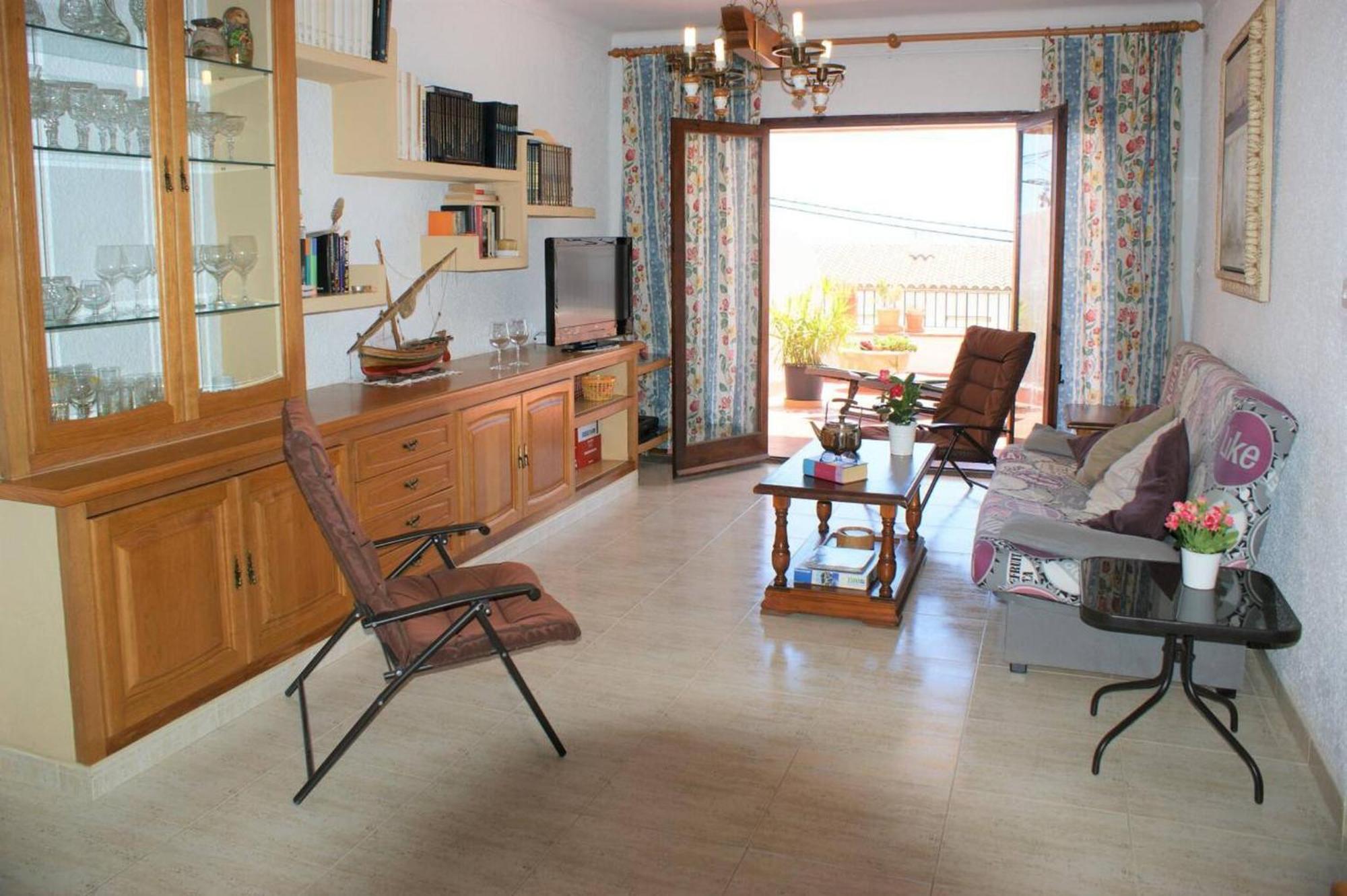 Precioso Con Vistas En Apartment Roses